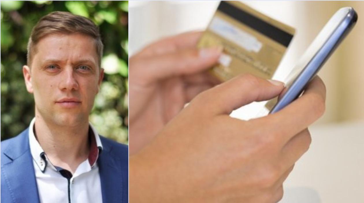 Marko Erkic, Gerente de Infobip Colombia.