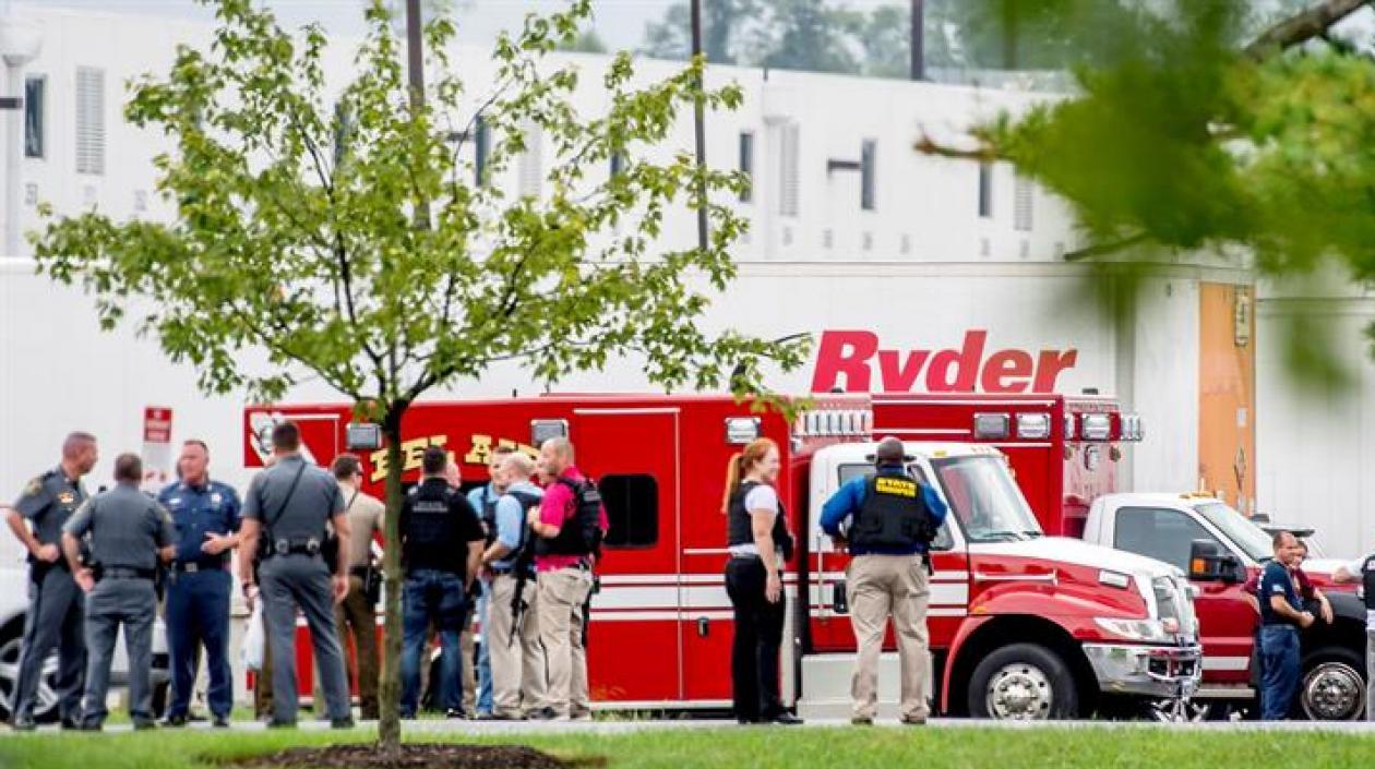 Lugar de los hechos.