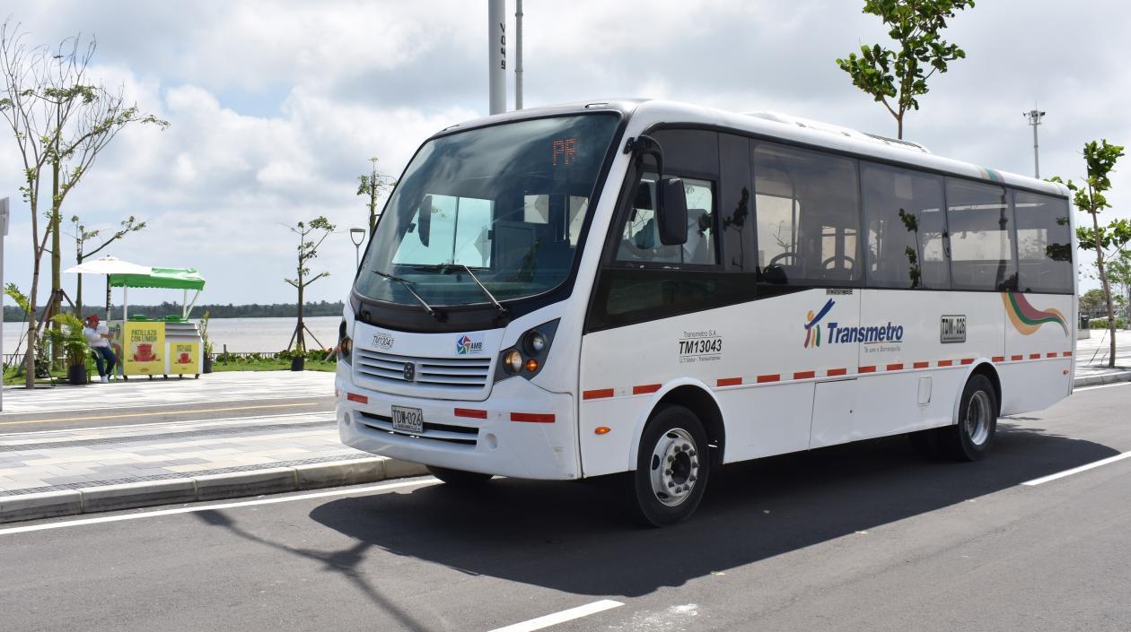 Transmetro llegará nuevamente al Gran Malecón.