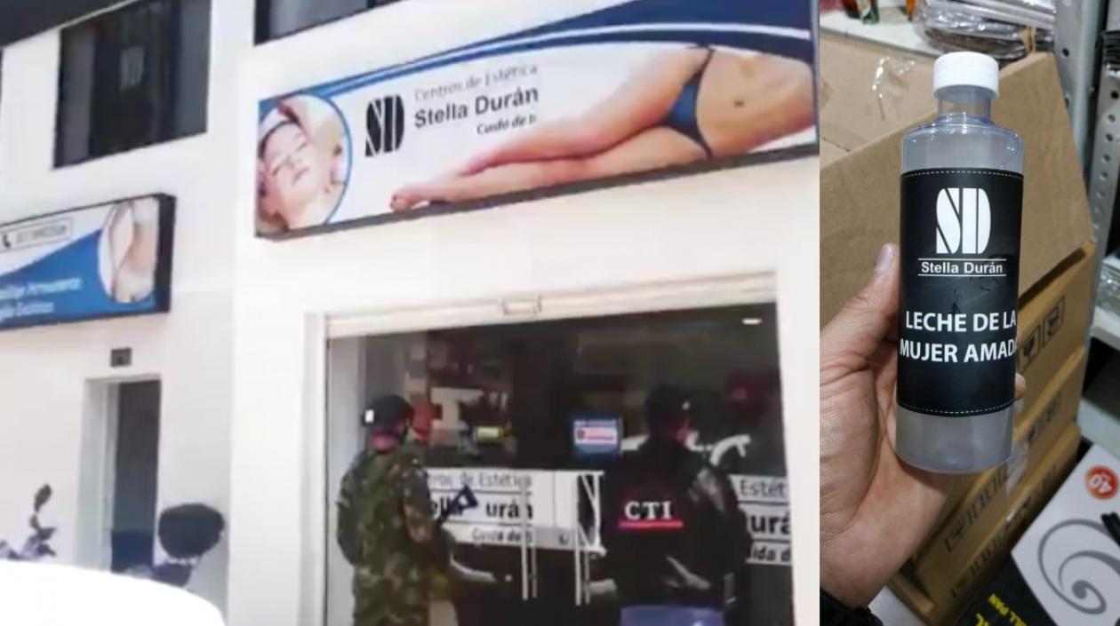 Momento de la diligencia y el producto. 