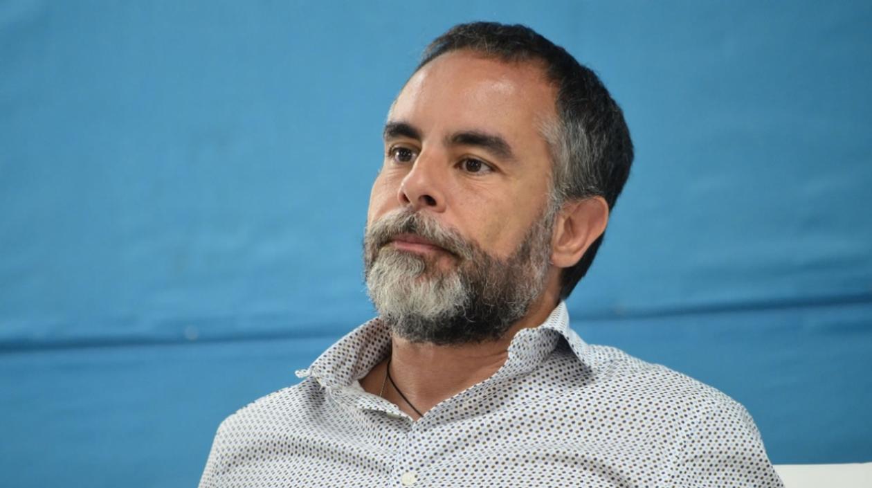 Armando Benedetti, senador del partido de la U.