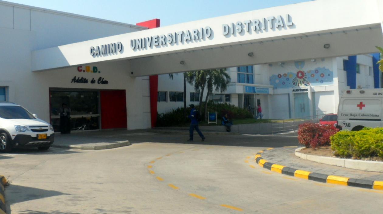 La bebé falleció en el CAMINO Adelita de Char.