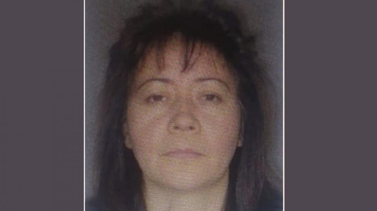 Claudia Castiblanco Parra, abogada condenada.