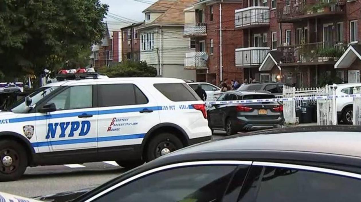 Lugar de los hechos.