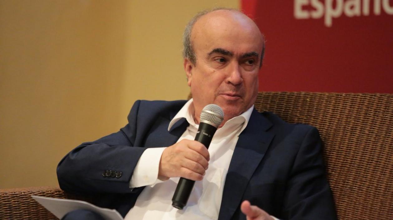 Mario Jabonero, secretario general de la Organización de Estados Iberoamericanos (OEI).