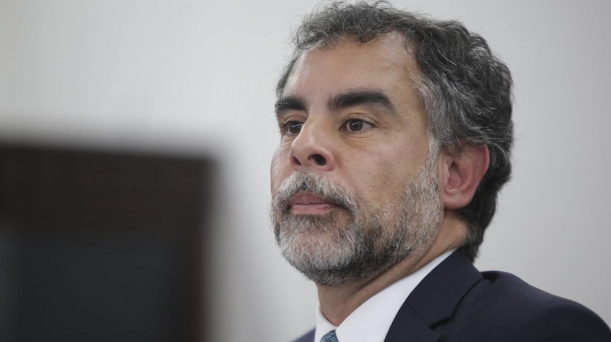 Senador, Armando Benedetti