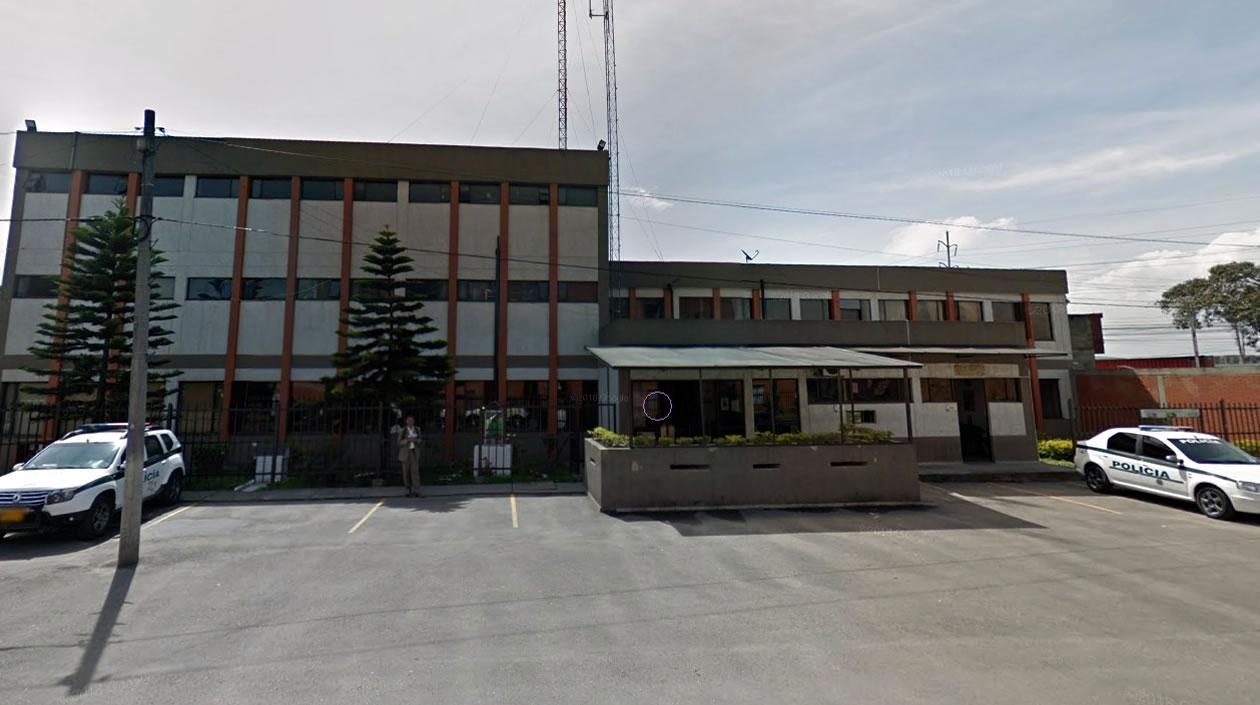 Estación Novena de Policía Fontibón