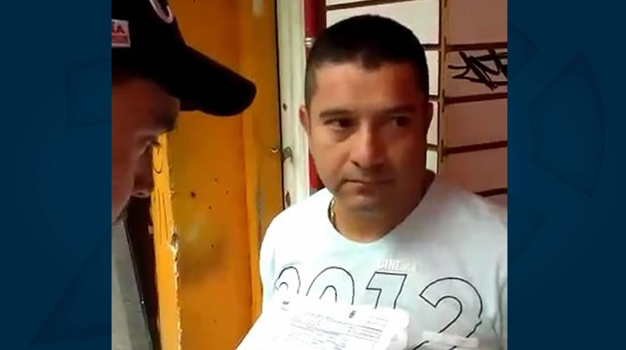 José Omar Araque Ortiz