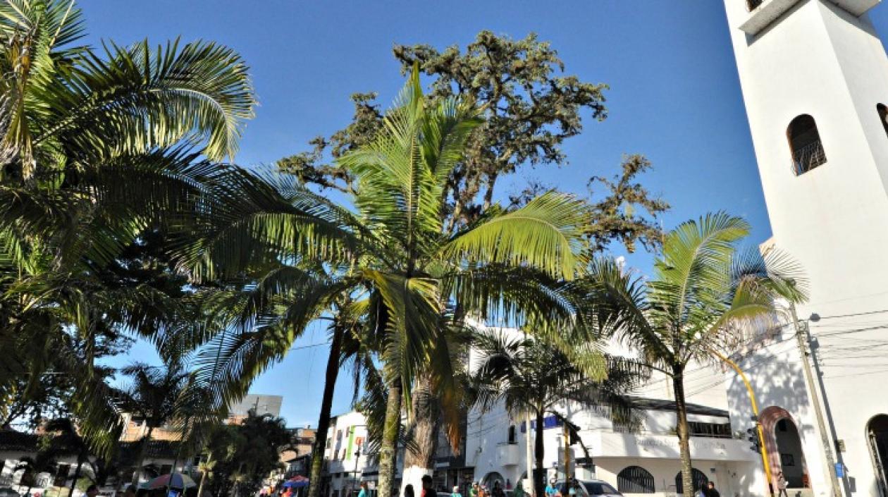 Foto Pitalito, municipio del Huila.