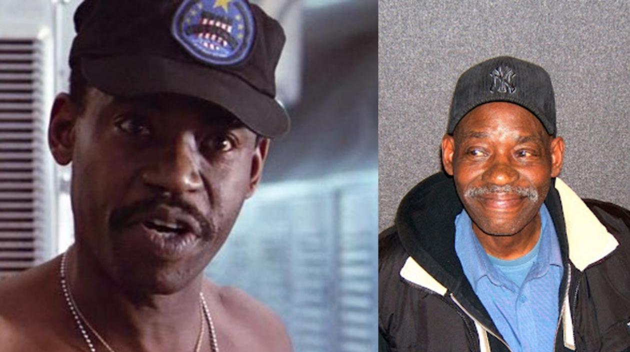 Al Matthews era conocido por su papel del sargento Apone en la película "Aliens: el regreso" (1986).