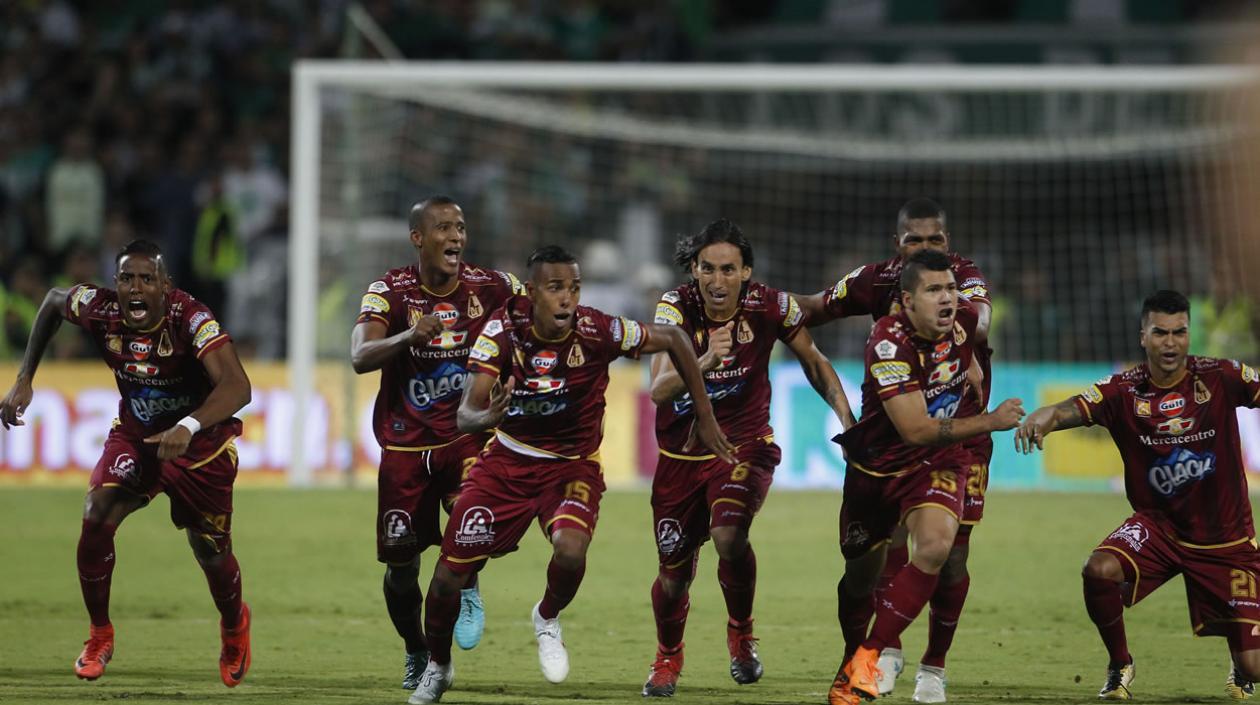  El Deportes Tolima