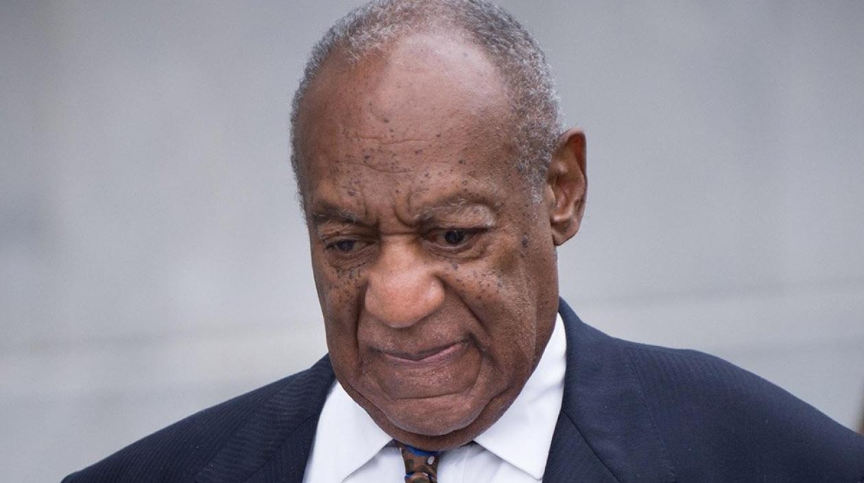 El actor y cómico estadounidense Bill Cosby.