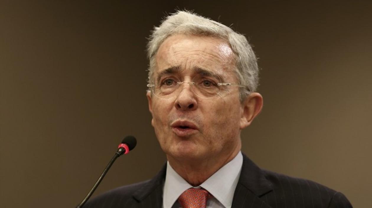 Álvaro Uribe