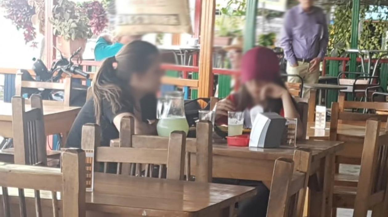  Laura Melo y Laura González, adolescentes desaparecidas en Bogotá, aparecieron en Antioquia.