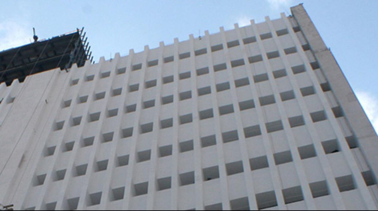 Palacio de Justicia de Cali.