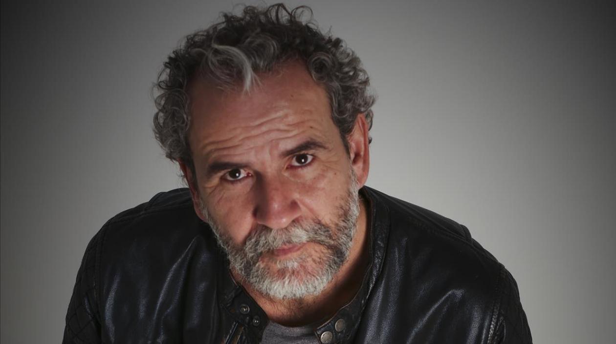 Willy Toledo, artista español.