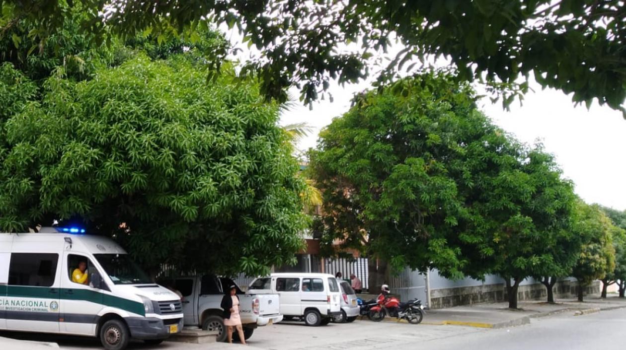 Medicina Legal en Barranquilla.