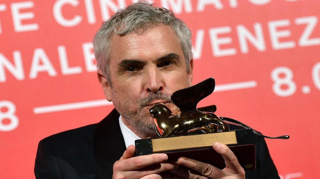 Alfonso Cuarón. 