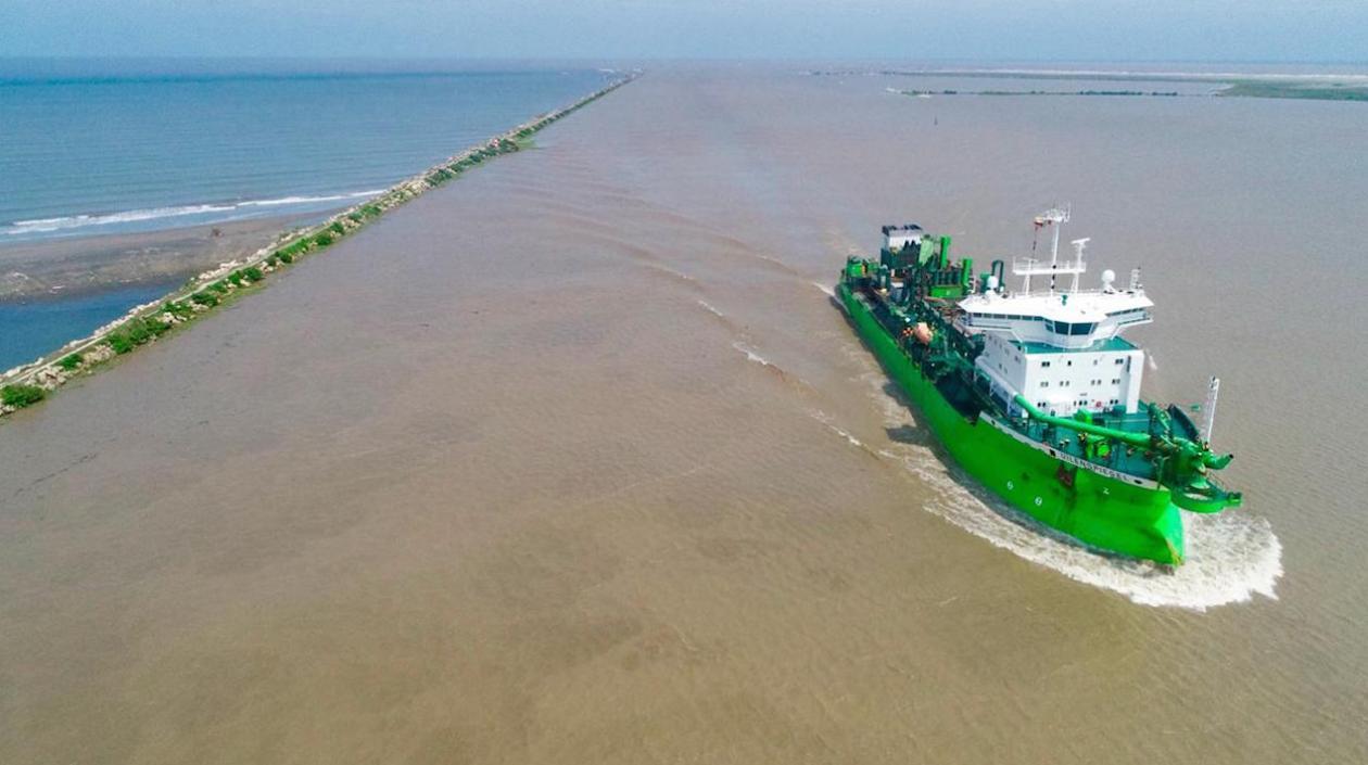 La draga Ulienspiegel.