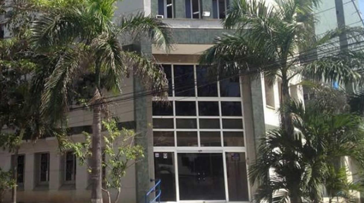 Clínica San Diego en Barranquilla.