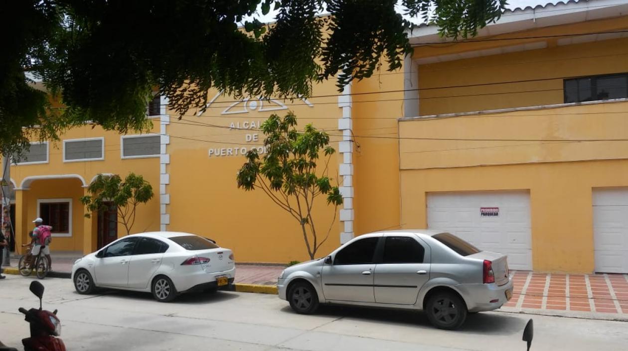 Alcaldía de Puerto Colombia.