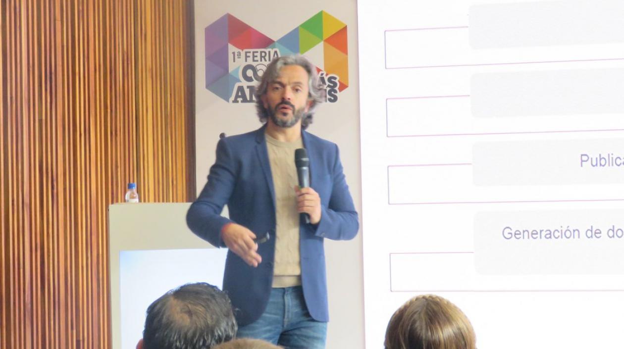 Juan Daniel Oviedo, director del  Dane, dio a conocer las cifras del desempleo.