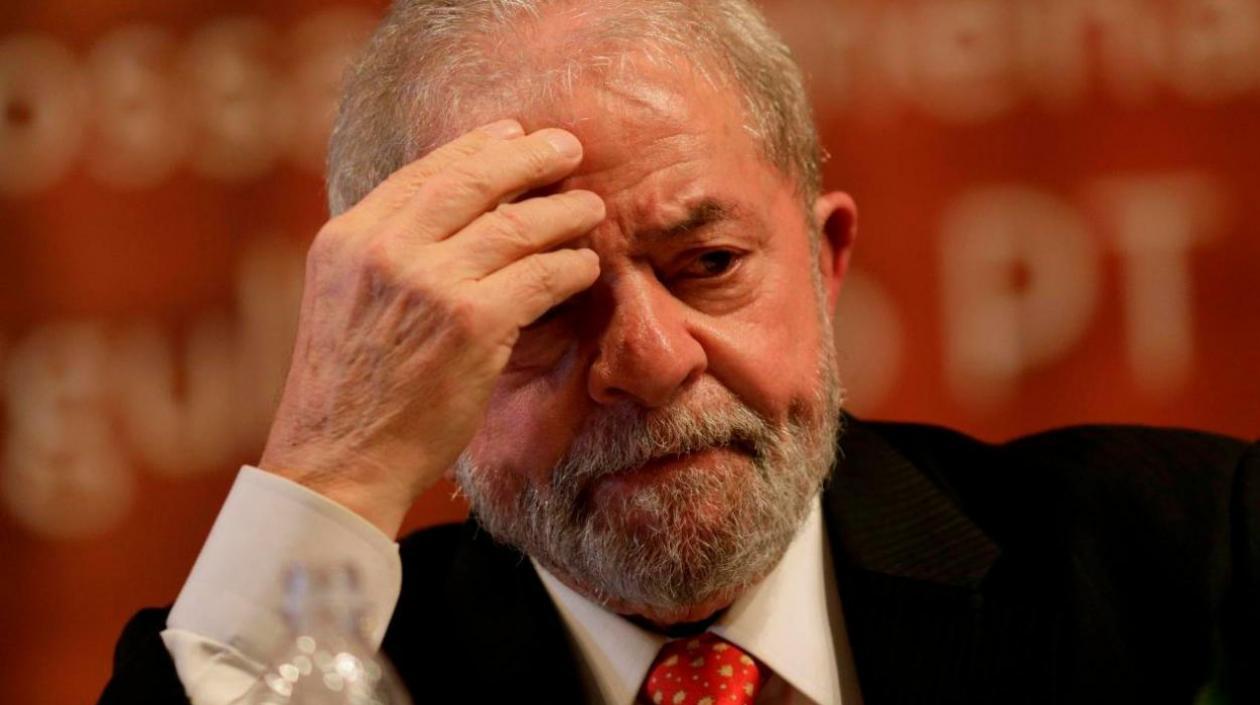 Luiz Inácio Lula da Silva.