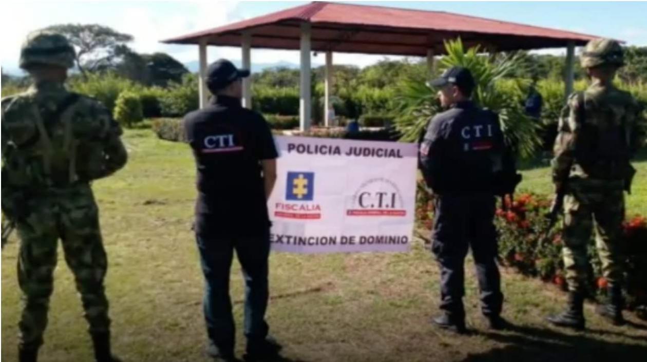 La ocupación es la primera que se hace a las disidencias de la guerrilla de las Farc.