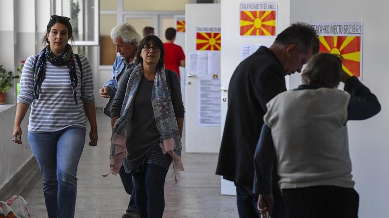 Jornada electoral  duró doce horas y según indicó el presidente de la Comisión Electoral Estatal transcurrió en un ambiente tranquilo sin mayores incidentes.