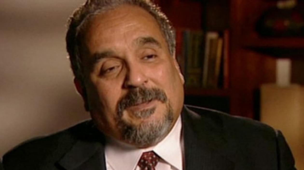 El músico, cantante y compositor Willie Colón.