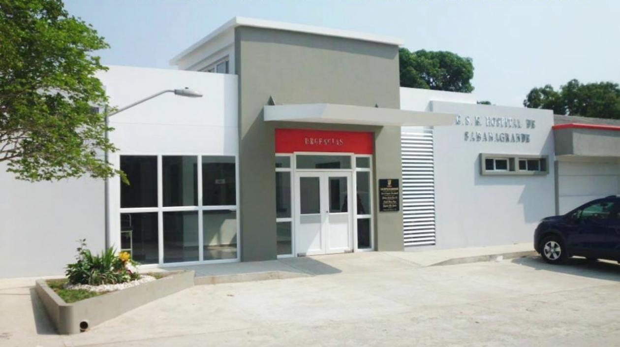 Hospital de Sabanagrande