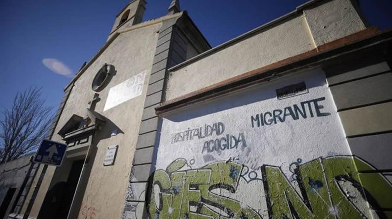 La parroquia madrileña de San Carlos Borromeo