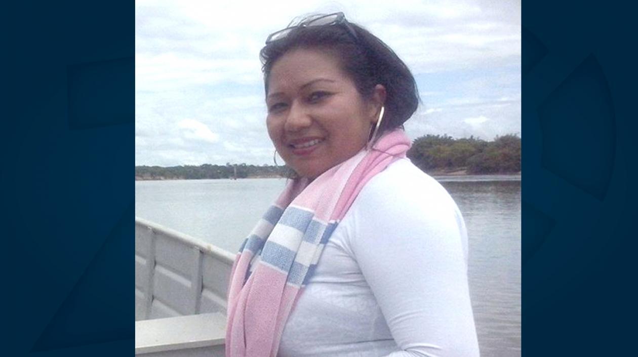 Luisa Amelia Barreto.