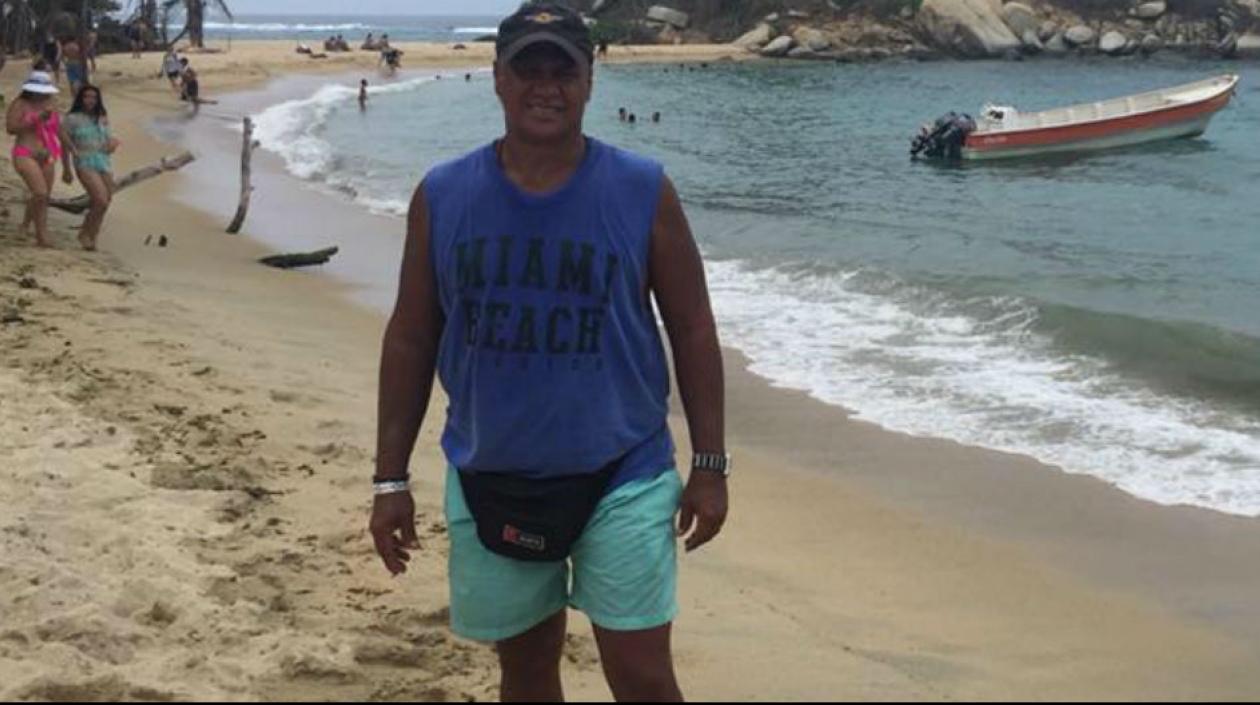 Radamel García (Q.E.P.D.)