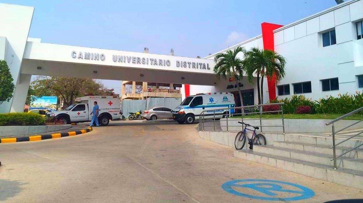 Camino Adelita de Char.