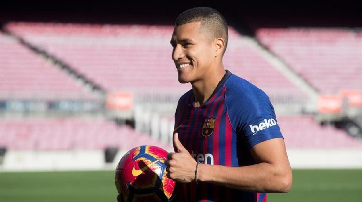 Jeison Murillo