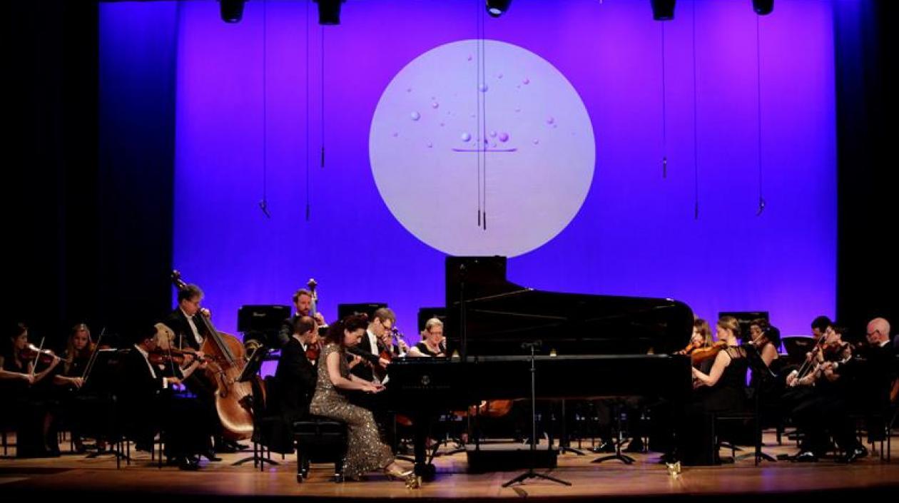 Pianista Ángela Hewitt