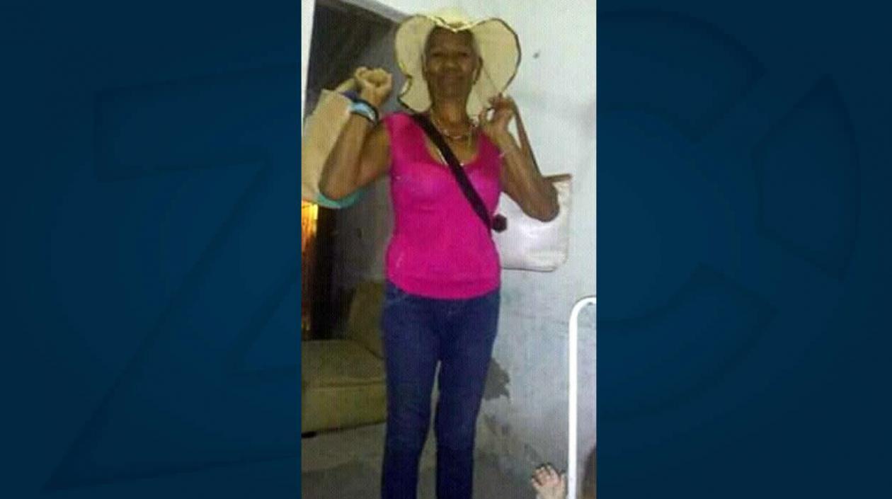 Yolanda De las Mercedes Guanipa.