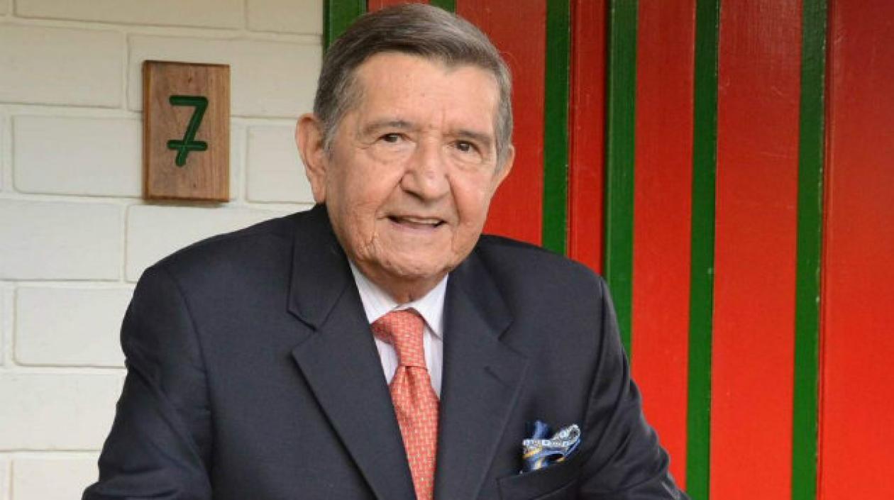 Eucario Bermúdez (Q.E.P.D.).