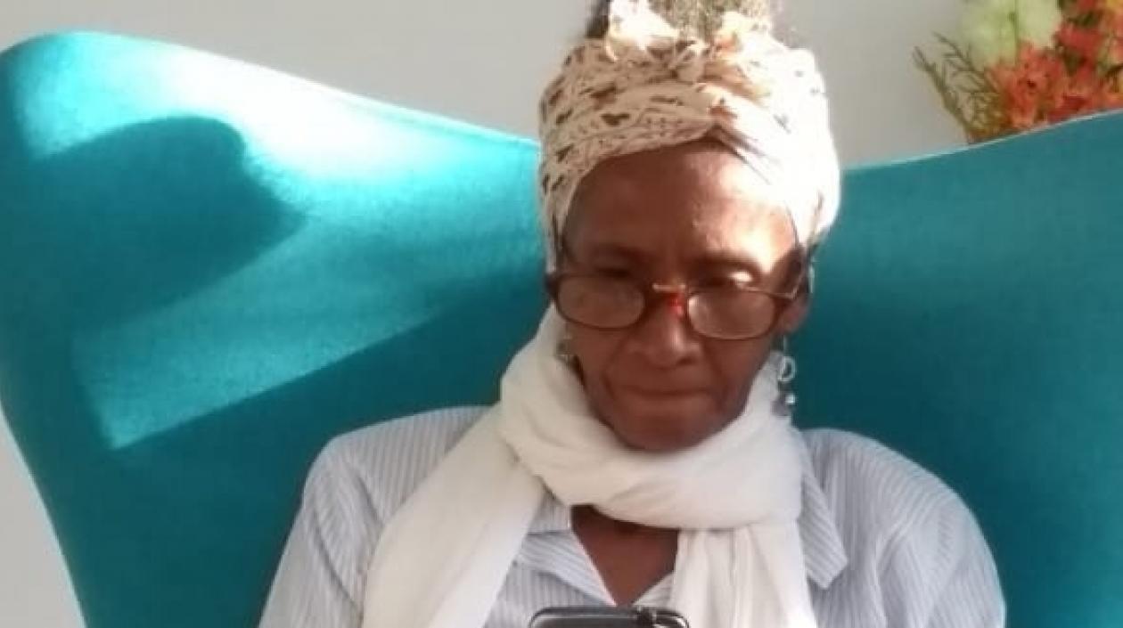 Maritza Isabel Quiroz Leiva.