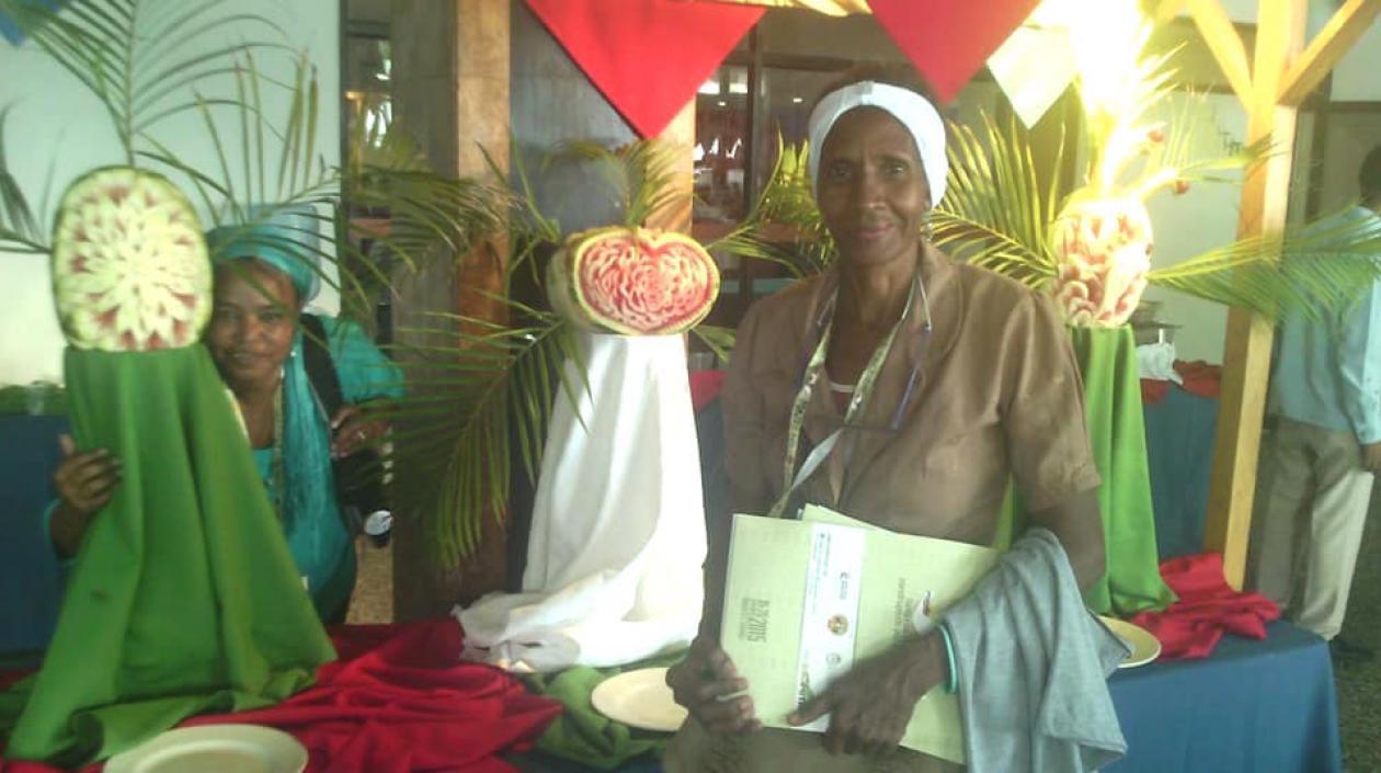 Maritza Quiroz Leiva (Q.E.P.D.).