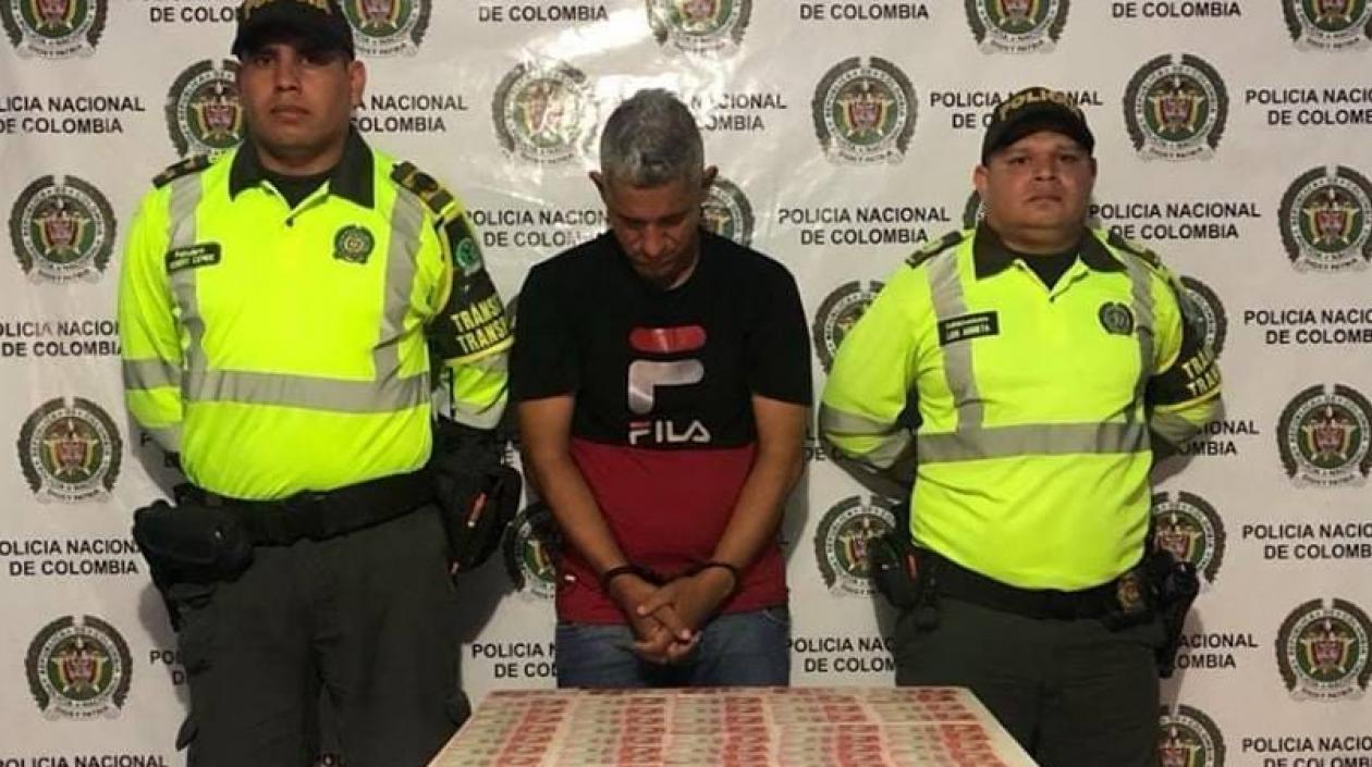 Erick Enrique Villalba Marín.