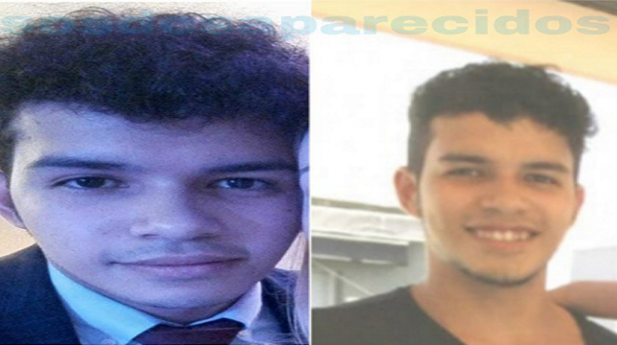 Imágenes de Henry Alejandro Jiménez Martín.