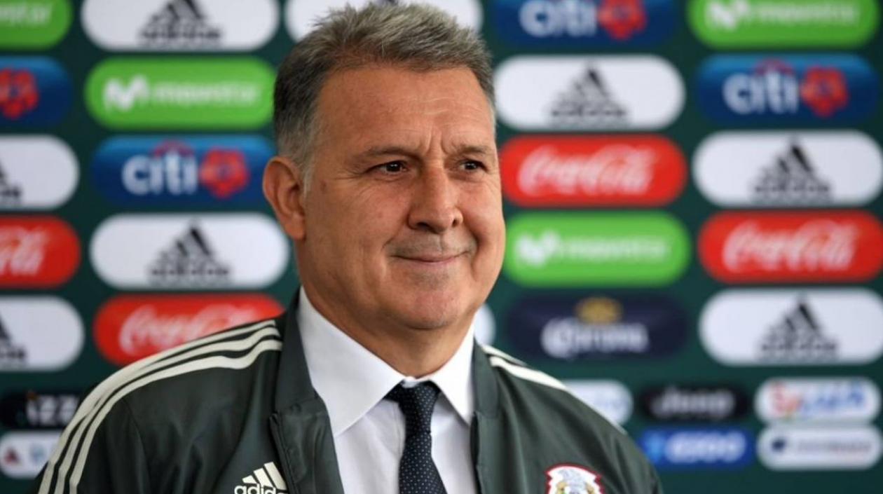El argentino Gerardo Martino.