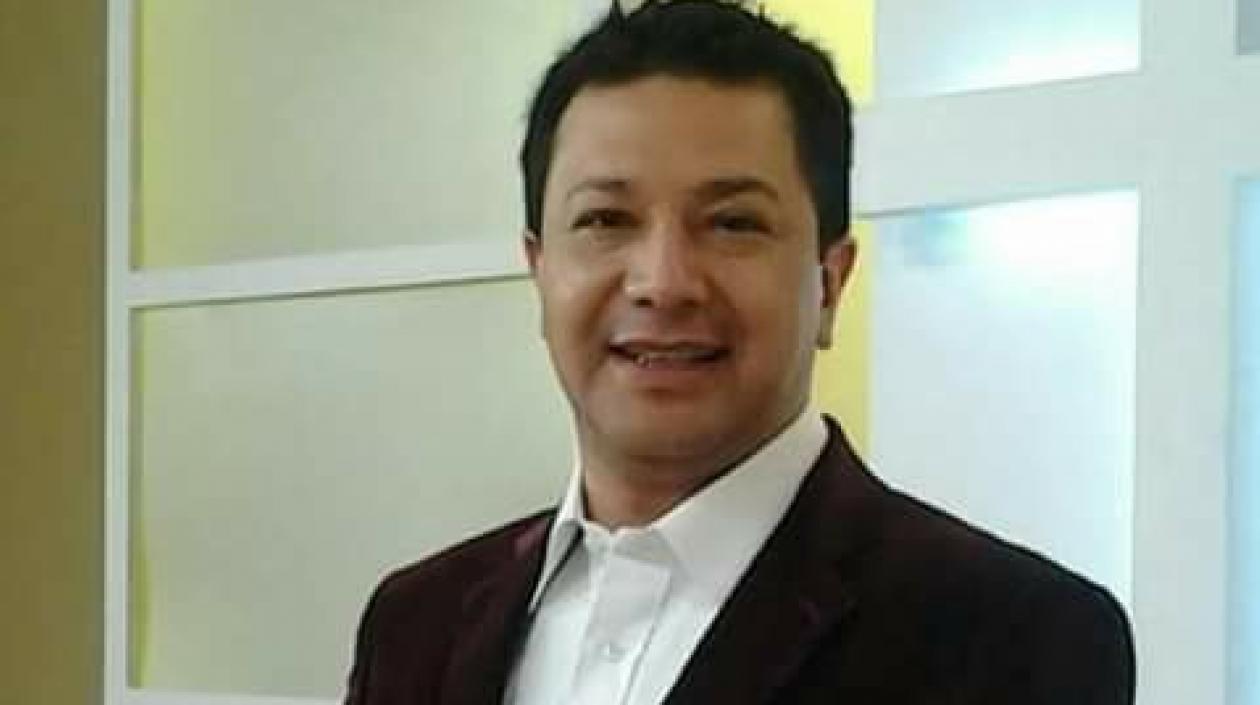 Gabriel Mauricio Gracia Ávila, víctima de los delincuentes en el Cabo de la Vela.