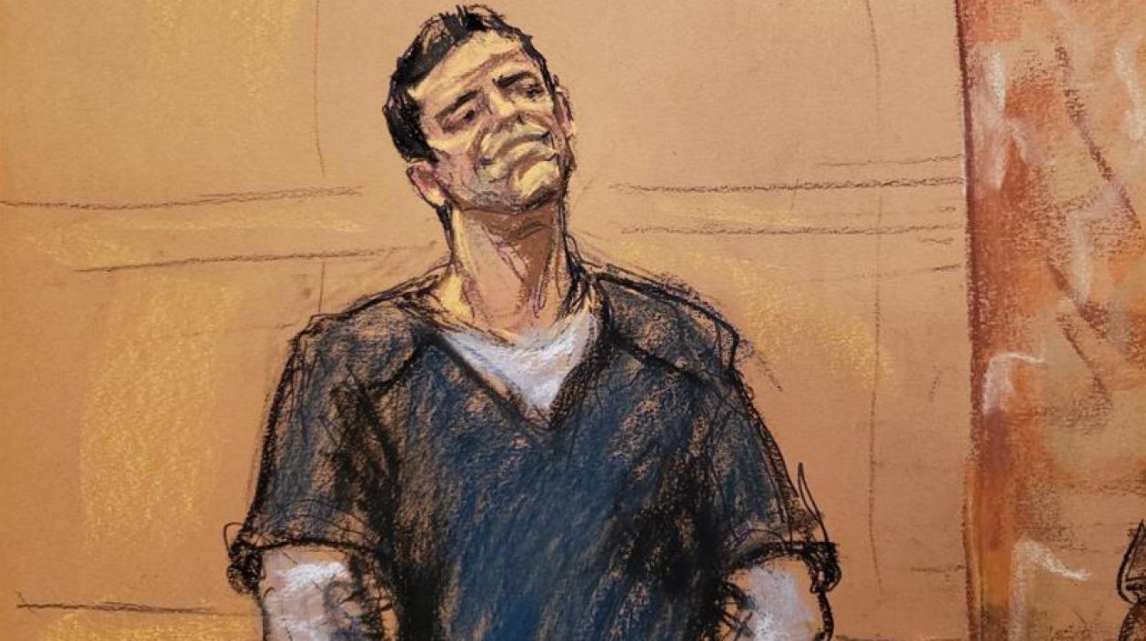 El mexicano Vicentillo Zambada.