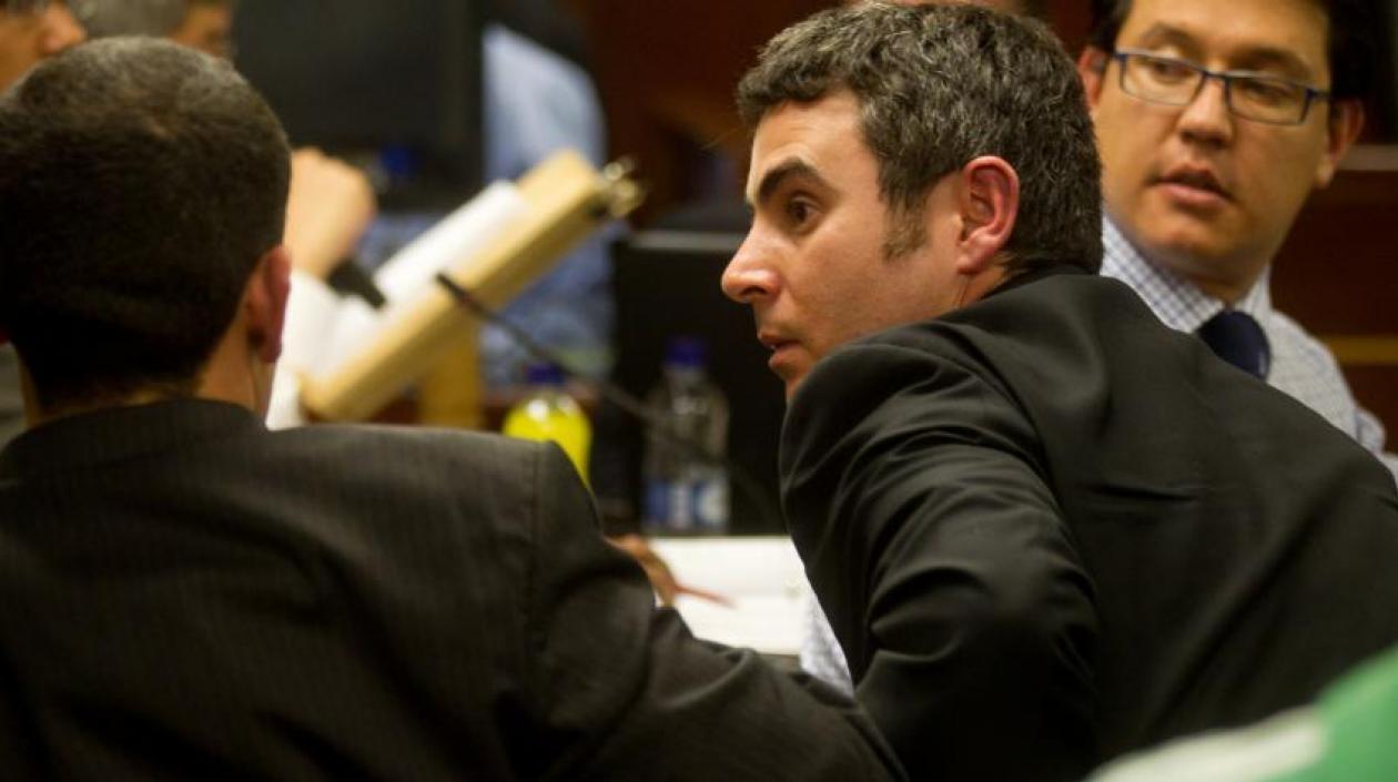 El empresario Guido Nule Marino.