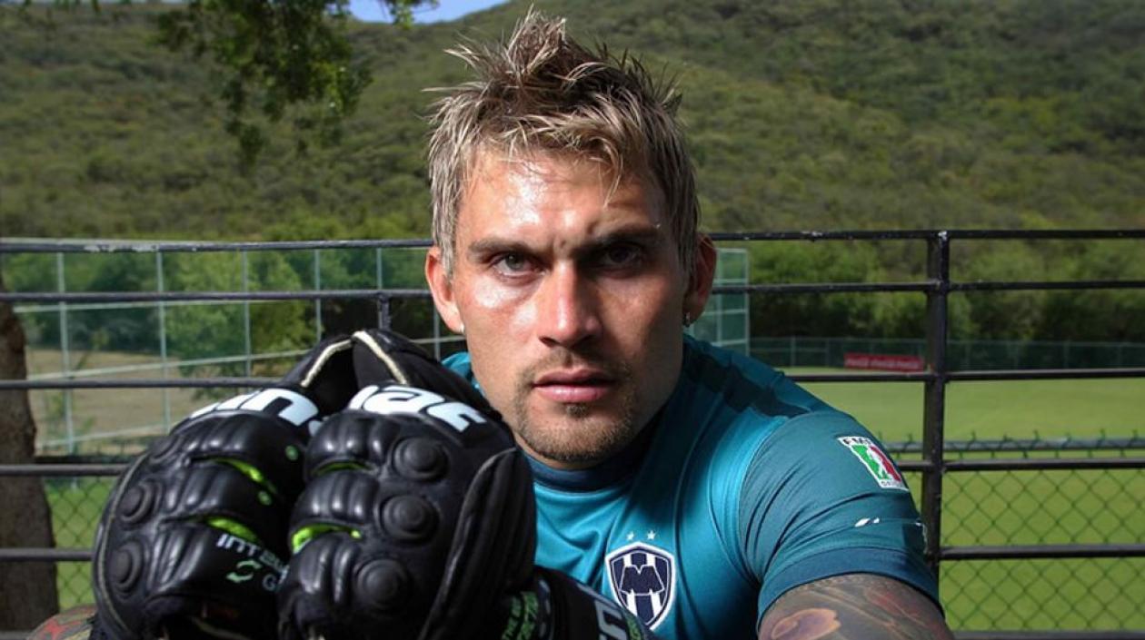 Omar 'el Gato' Ortiz. 