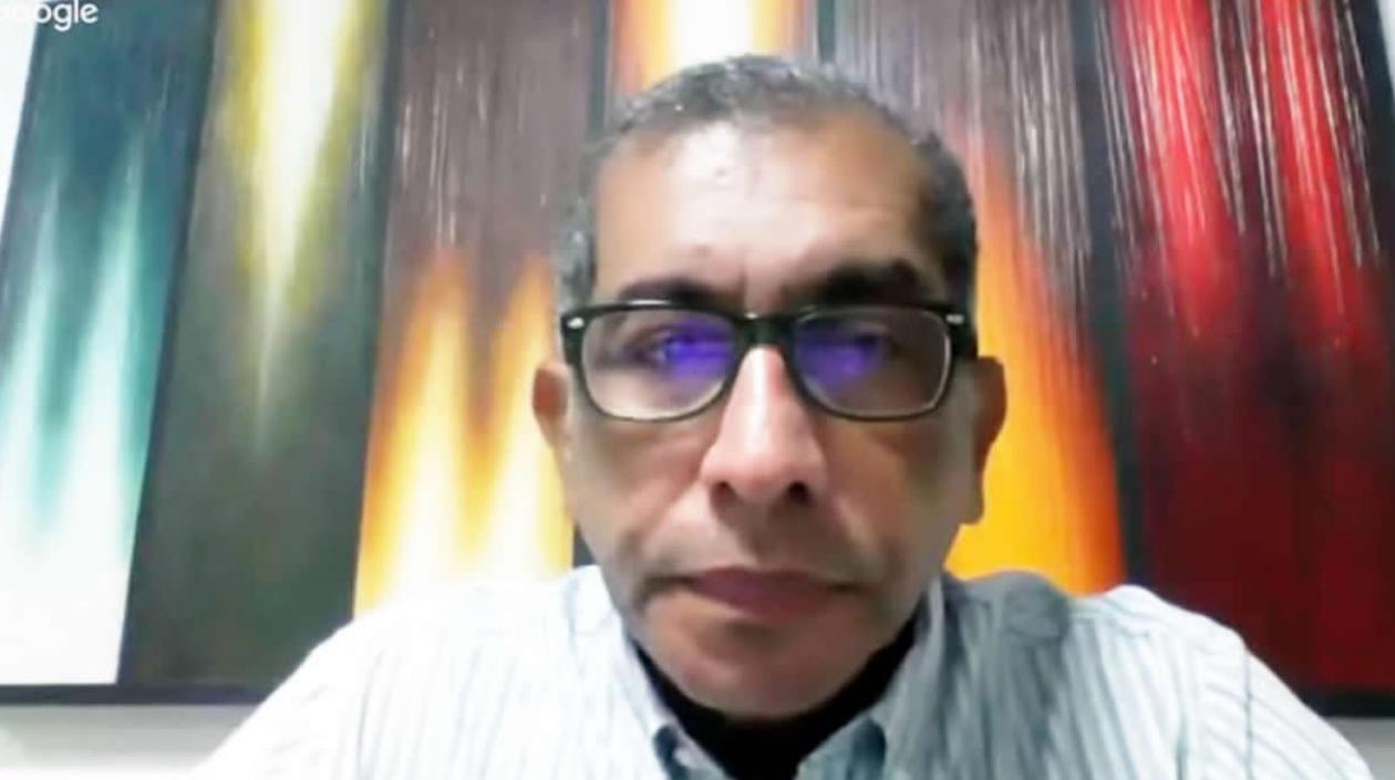 Jorge Gómez Urueta.