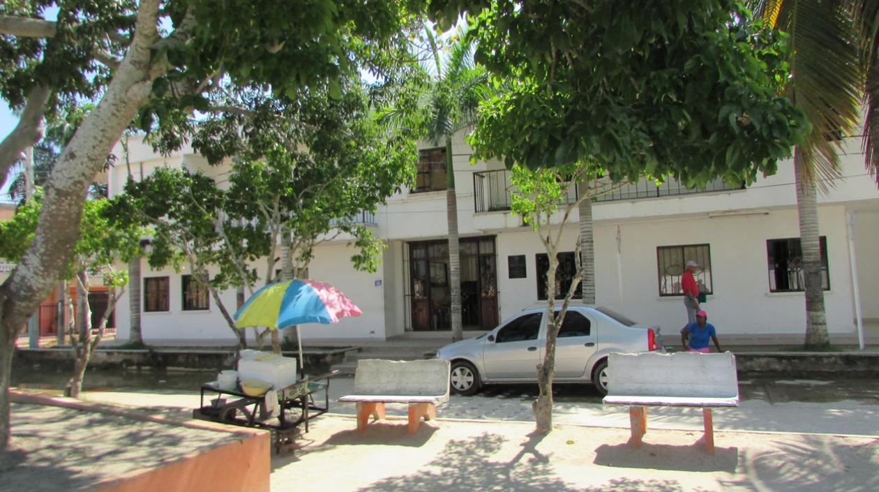 Alcaldía de Palma de Varela